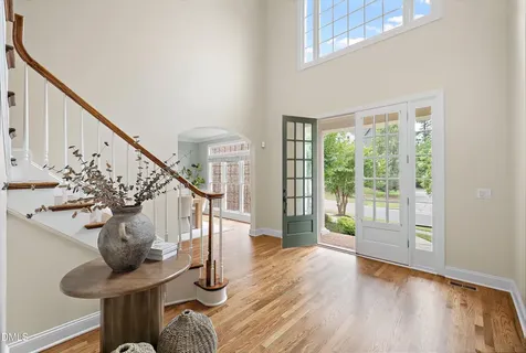 211 Lantern Ridge Lane Cary NC 27519