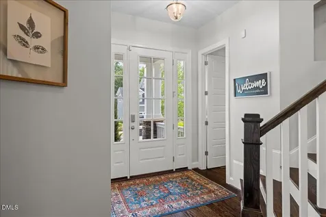 804 Rambling Oaks Lane Holly Springs NC 27540