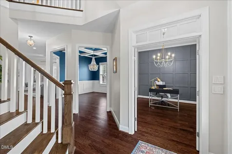 804 Rambling Oaks Lane Holly Springs NC 27540