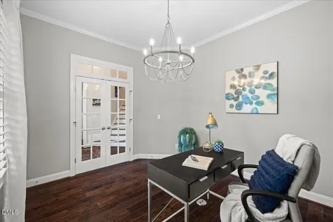 804 Rambling Oaks Lane Holly Springs NC 27540