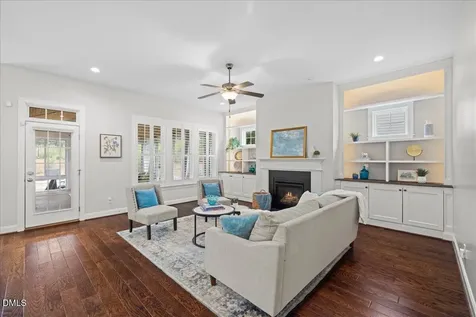 804 Rambling Oaks Lane Holly Springs NC 27540