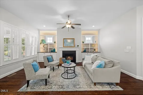 804 Rambling Oaks Lane Holly Springs NC 27540