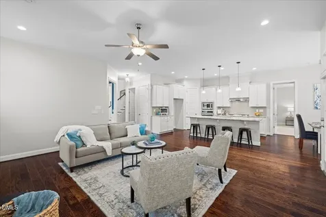 804 Rambling Oaks Lane Holly Springs NC 27540