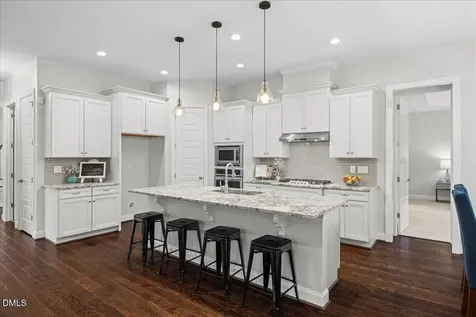 804 Rambling Oaks Lane Holly Springs NC 27540
