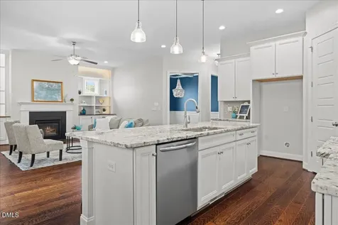 804 Rambling Oaks Lane Holly Springs NC 27540