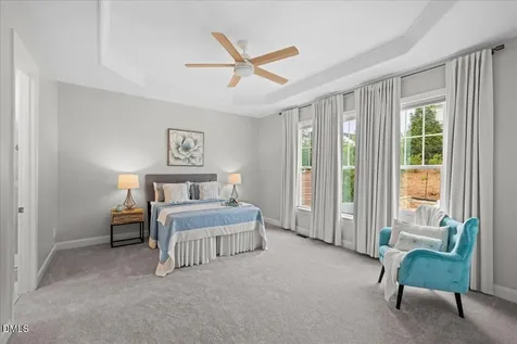 804 Rambling Oaks Lane Holly Springs NC 27540