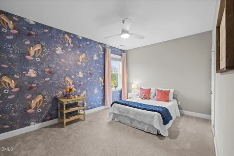804 Rambling Oaks Lane Holly Springs NC 27540