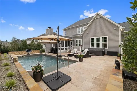 804 Rambling Oaks Lane Holly Springs NC 27540