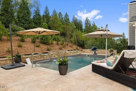 804 Rambling Oaks Lane Holly Springs NC 27540