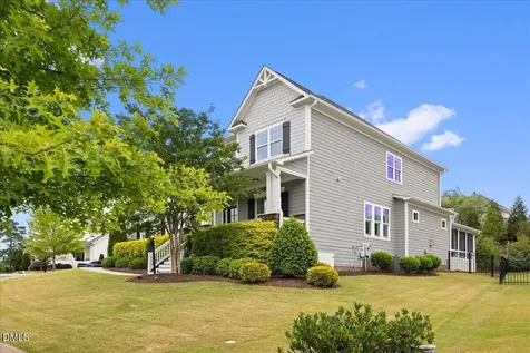 804 Rambling Oaks Lane Holly Springs NC 27540