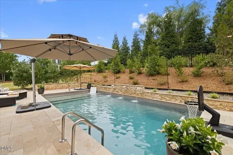 804 Rambling Oaks Lane Holly Springs NC 27540