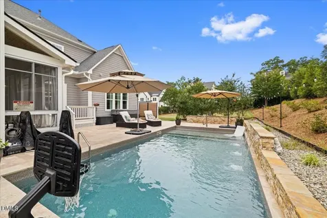 804 Rambling Oaks Lane Holly Springs NC 27540