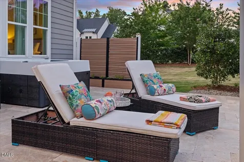 804 Rambling Oaks Lane Holly Springs NC 27540
