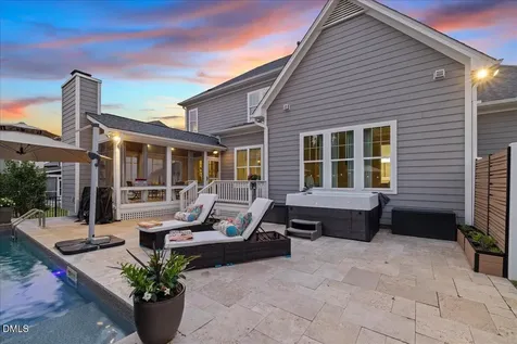 804 Rambling Oaks Lane Holly Springs NC 27540