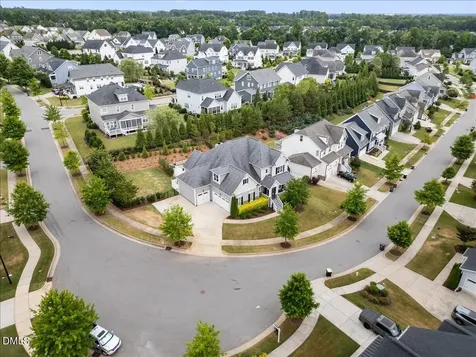 804 Rambling Oaks Lane Holly Springs NC 27540