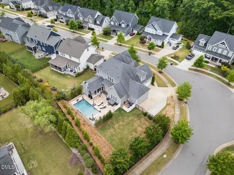 804 Rambling Oaks Lane Holly Springs NC 27540