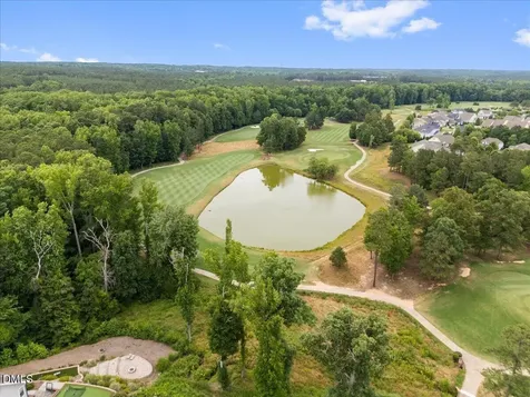 804 Rambling Oaks Lane Holly Springs NC 27540