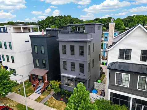 602 Velma Hopkins Lane Raleigh NC 27603