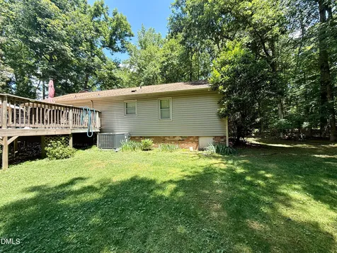 113 Chambers Road Rougemont NC 27572