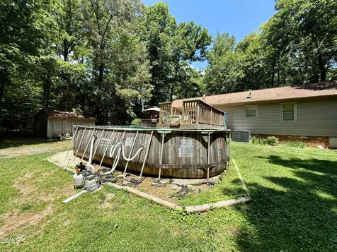 113 Chambers Road Rougemont NC 27572