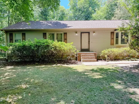 113 Chambers Road Rougemont NC 27572