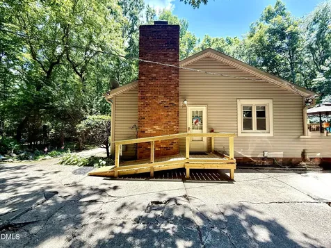 113 Chambers Road Rougemont NC 27572
