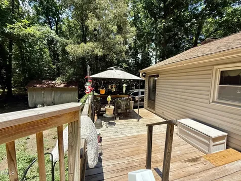 113 Chambers Road Rougemont NC 27572