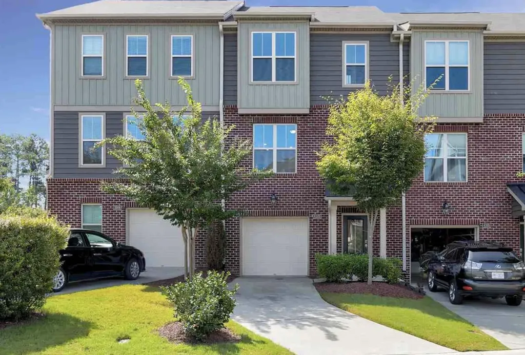 4103 Sykes Street Cary NC 27519