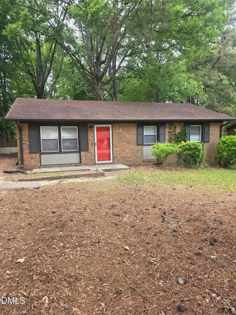 1418 Hearthside Street Durham NC 27707
