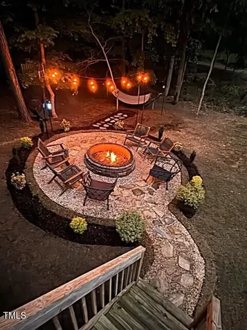 127 Sanderway Drive Chapel Hill NC 27516