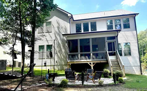 127 Sanderway Drive Chapel Hill NC 27516