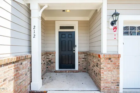 212 Marbella Grove Court Durham NC 27713