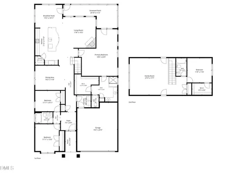 1009 Tamarisk Lane Durham NC 27703