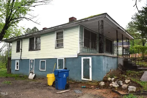 537 Homeland Avenue Durham NC 27707