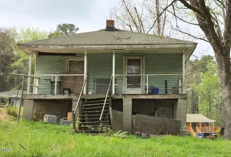 537 Homeland Avenue Durham NC 27707