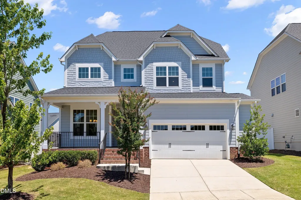 48 Two Creeks Loop Chapel Hill NC 27517