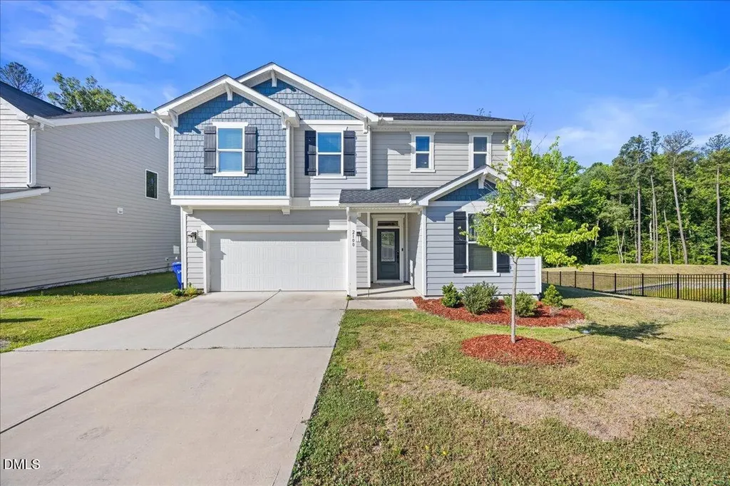 2100 Feather Rock Drive Durham NC 27704