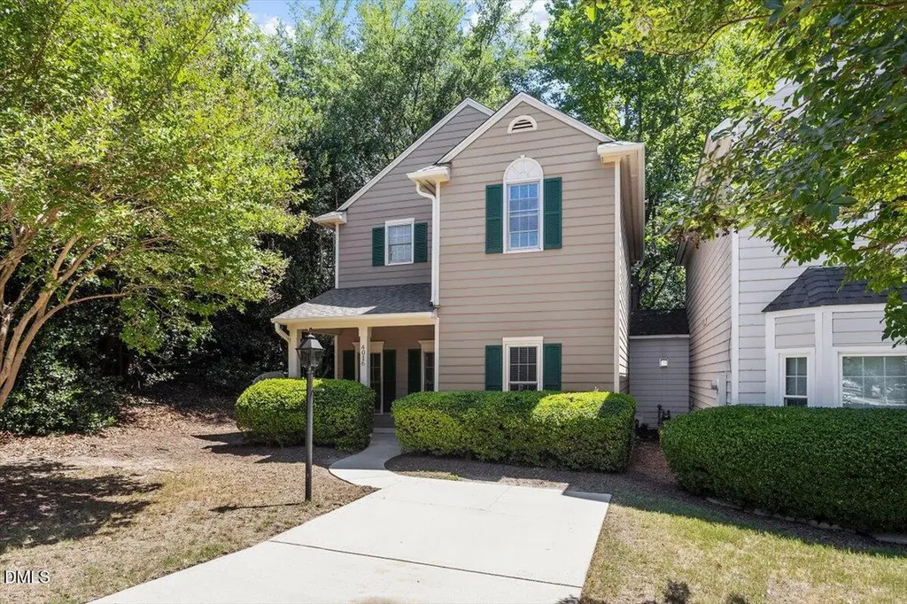 4016 Charleston Park Drive Raleigh NC 27604