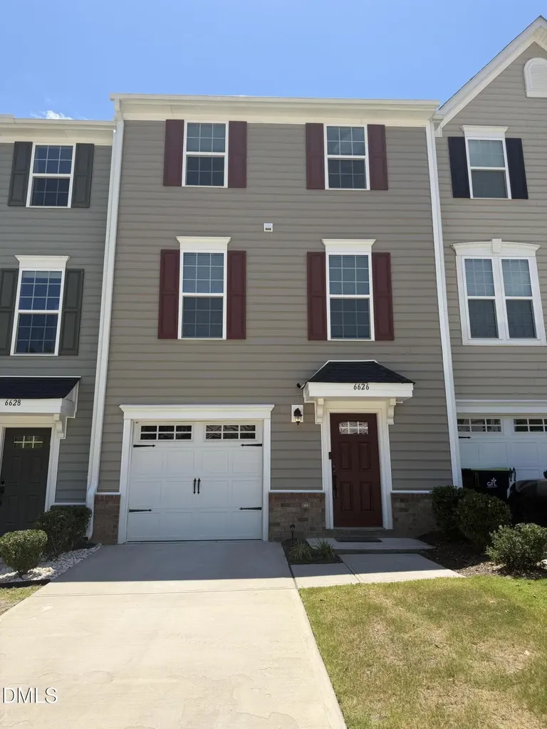 6626 Pathfinder Way Raleigh NC 27616
