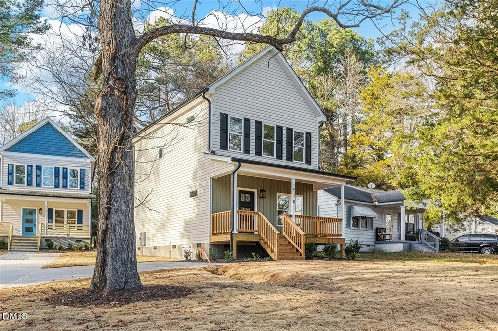 1917B Essex Road Durham NC 27704