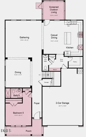 309 Diamond Bluff Lane Holly Springs NC 27540