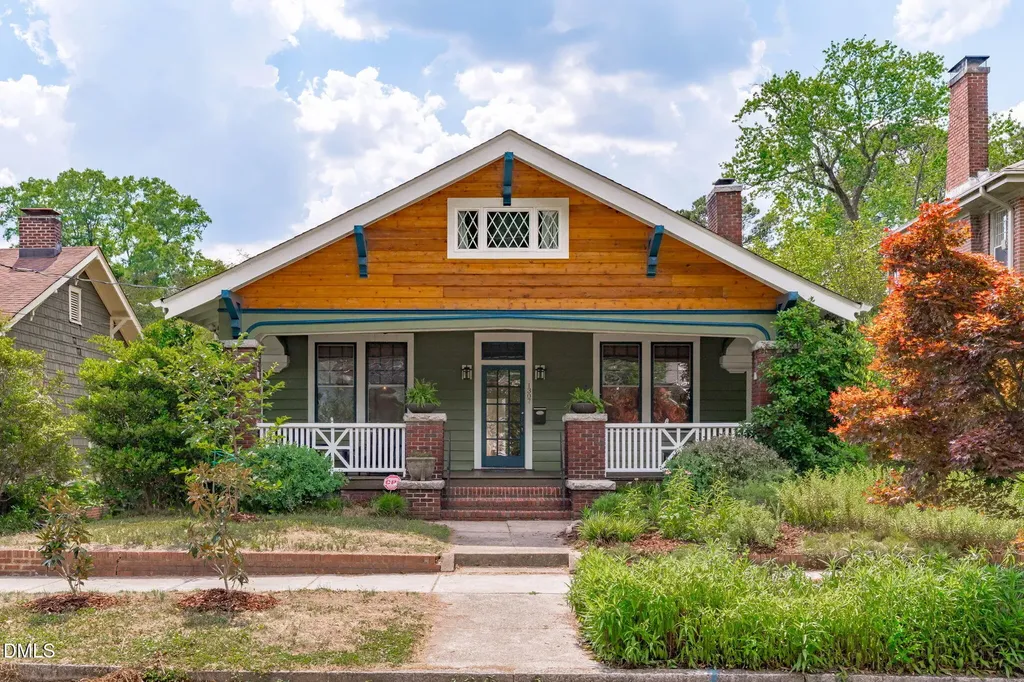 1307 Glendale Avenue Durham NC 27701