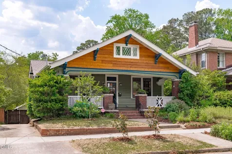 1307 Glendale Avenue Durham NC 27701