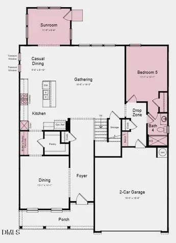 313 Diamond Bluff Lane Holly Springs NC 27540