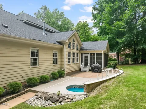 2012 Macon Ridge Road Raleigh NC 27613