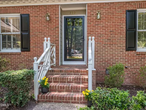 722 Weathergreen Drive Raleigh NC 27615