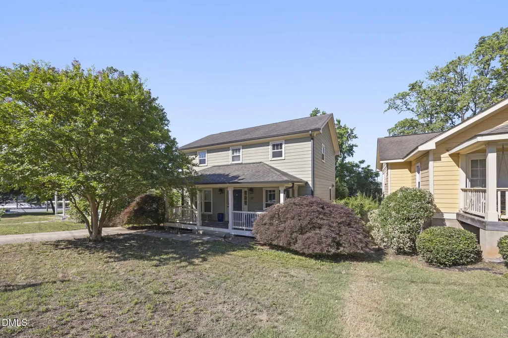 27 Summit Avenue Raleigh NC 27603