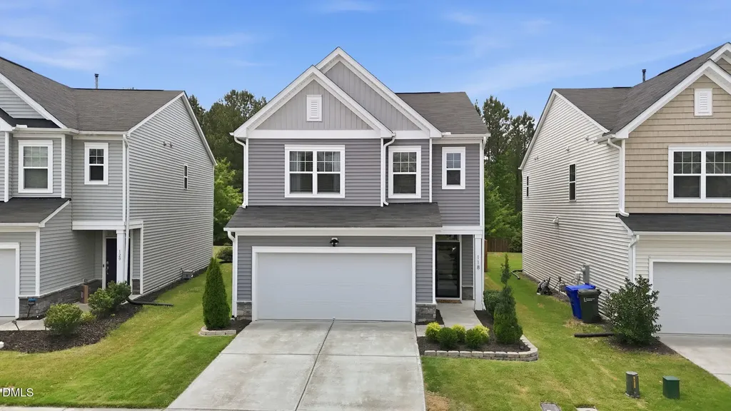 118 Velten Ridge Drive Durham NC 27713
