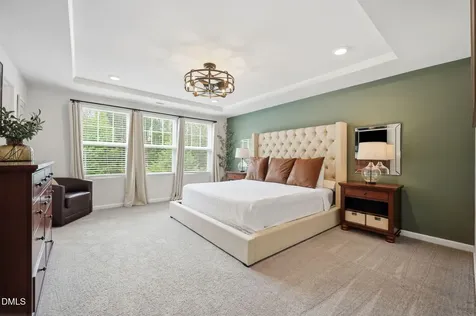 118 Velten Ridge Drive Durham NC 27713