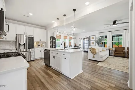 118 Velten Ridge Drive Durham NC 27713